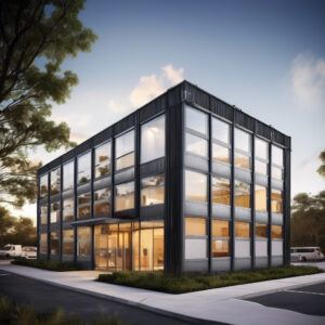 government news for Modular Buildings