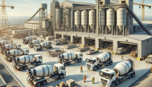 Government News for Concrete Supplier