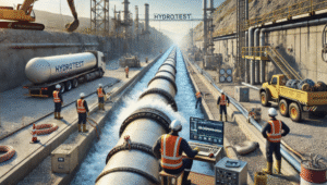 Government News for Hydrotest Pipeline 
