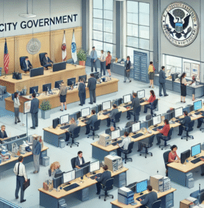 Government News for Small Business IT support 