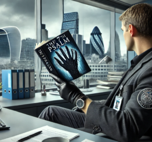 City Government News for The Seventh Psalm good psychological fiction books