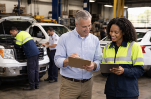 City Government News for Fixed Operations 