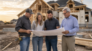 City Government News for new custom home construction Brenham TX 