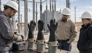 Government News for Dielectric Testing El Reno OK
